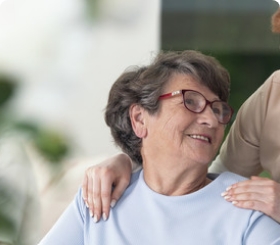 Community step up programs